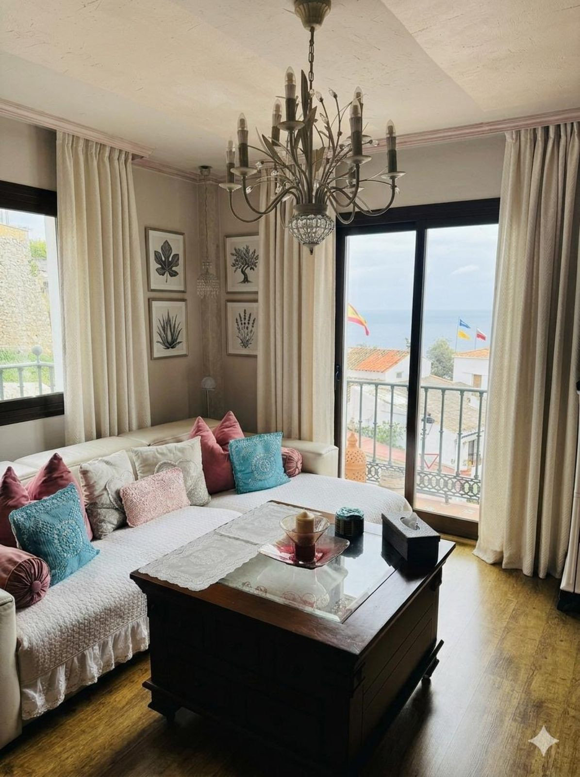 Apartment for sale in Benalmadena