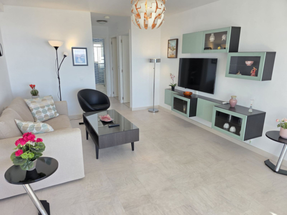 Apartment for sale in Benalmadena