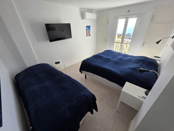 Apartment for sale in Benalmadena