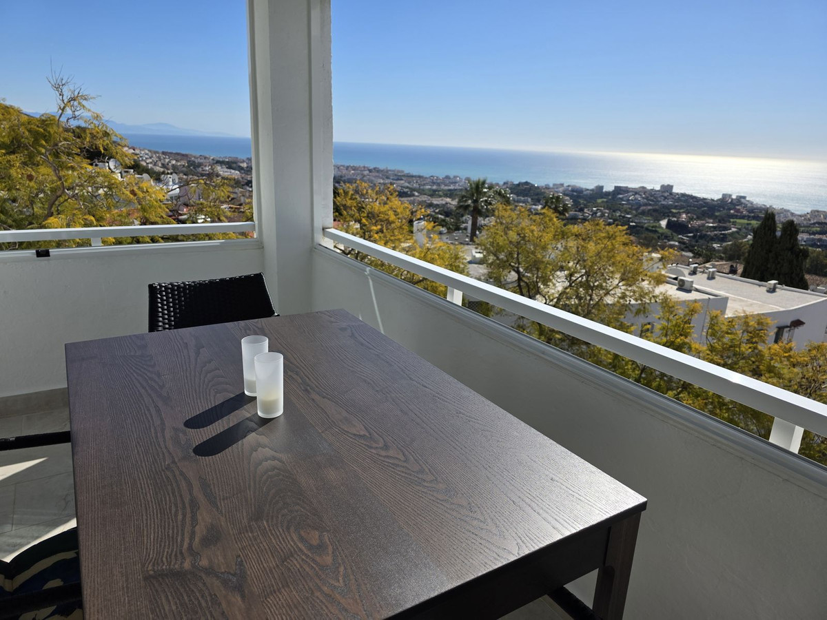 Apartment for sale in Benalmadena