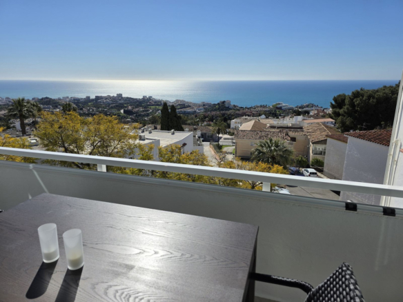 Apartment for sale in Benalmadena