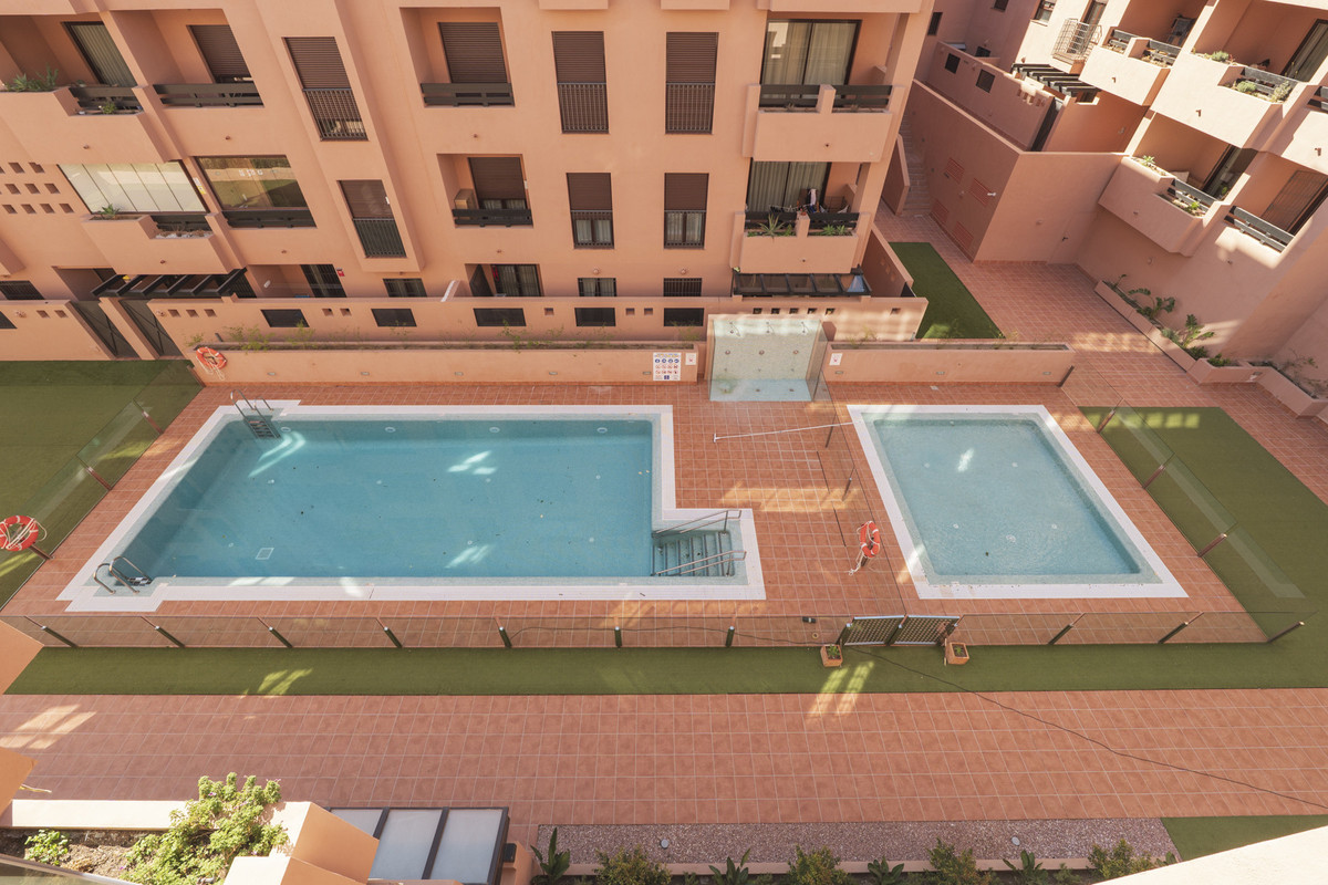 Apartment for sale in Benalmadena