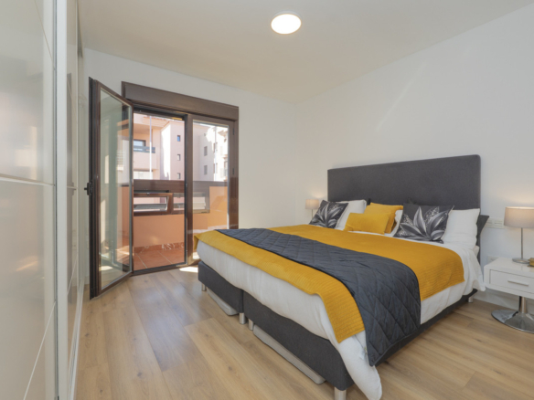 Apartment for sale in Benalmadena