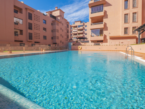 Apartment for sale in Benalmadena