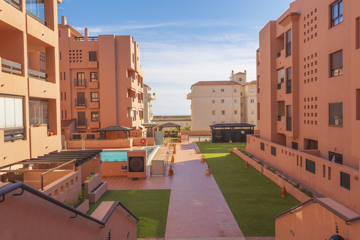 Apartment for sale in Benalmadena