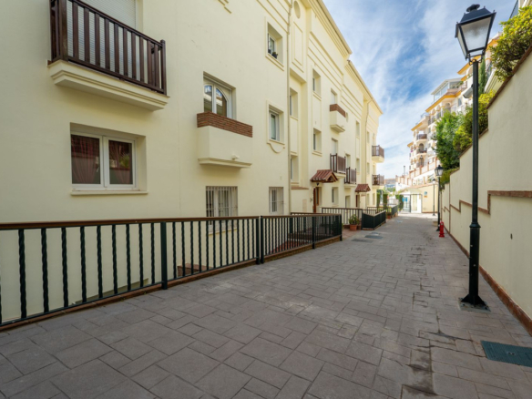Apartment for sale in Benalmadena