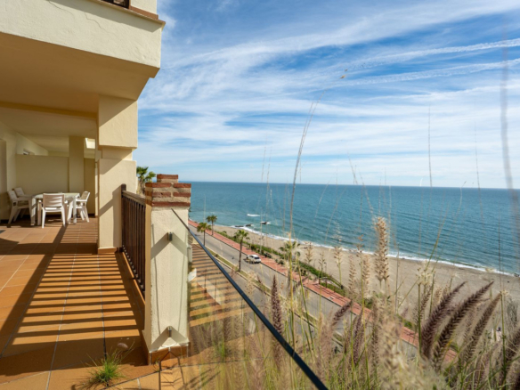 Apartment for sale in Benalmadena