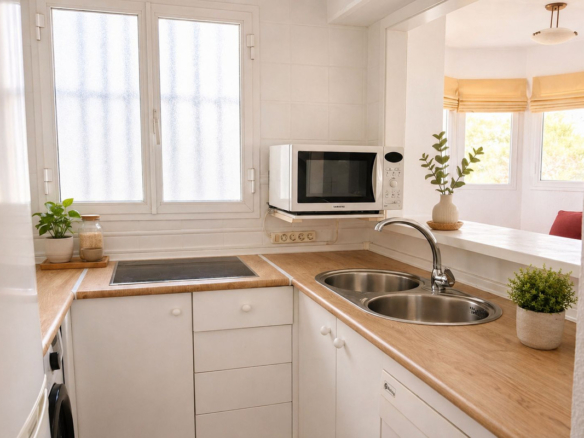 Apartment for sale in Benalmadena