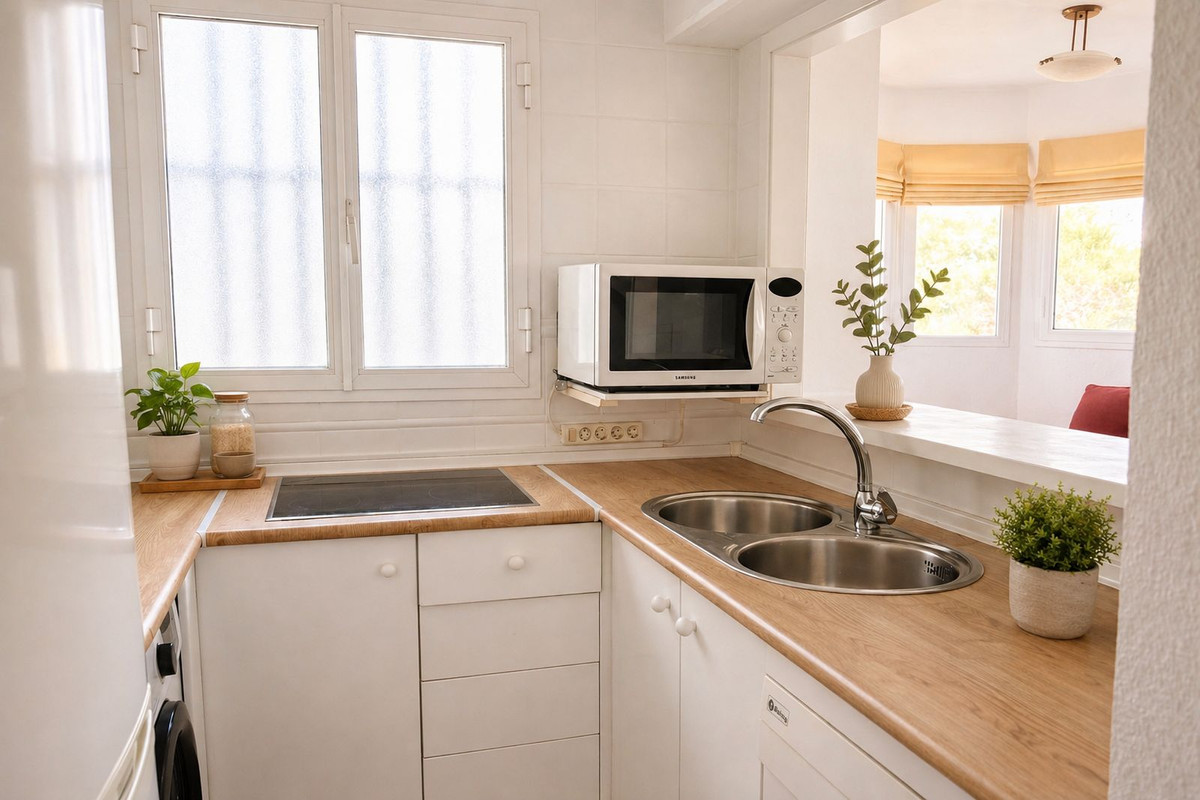 Apartment for sale in Benalmadena