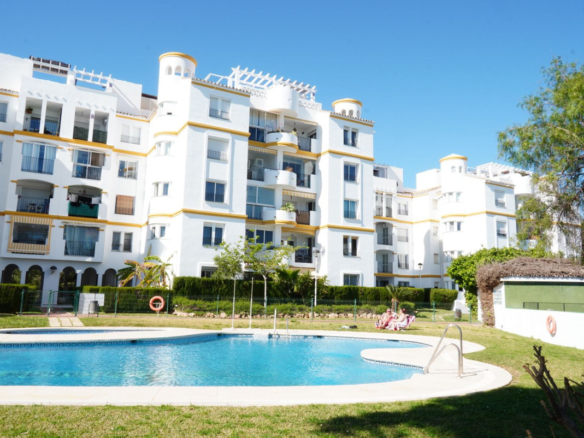 Apartment for sale in Benalmadena