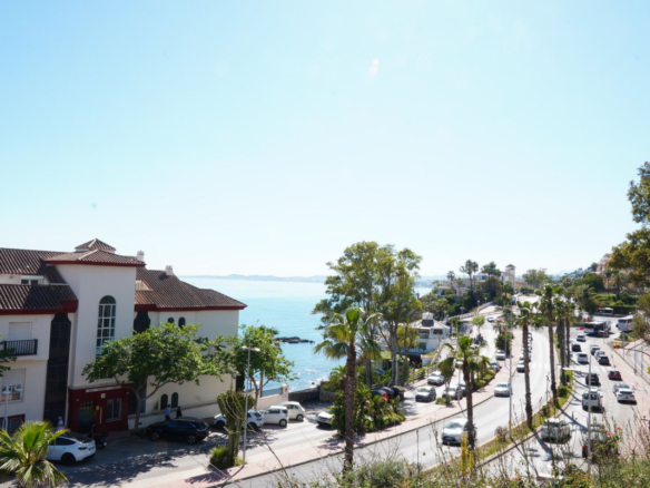 Apartment for sale in Benalmadena