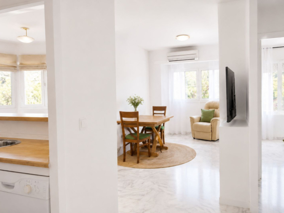 Apartment for sale in Benalmadena