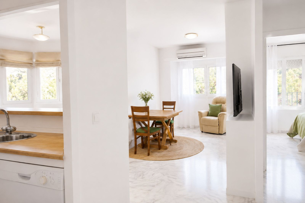 Apartment for sale in Benalmadena