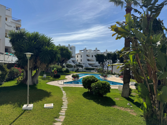 Apartment for sale in Benalmadena