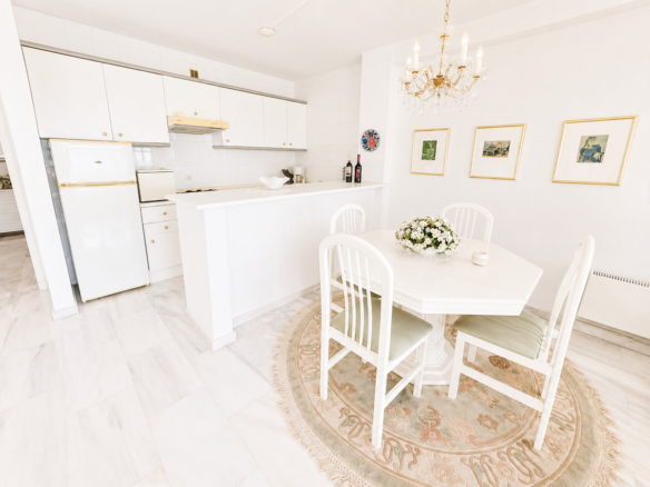 Apartment for sale in Benalmadena