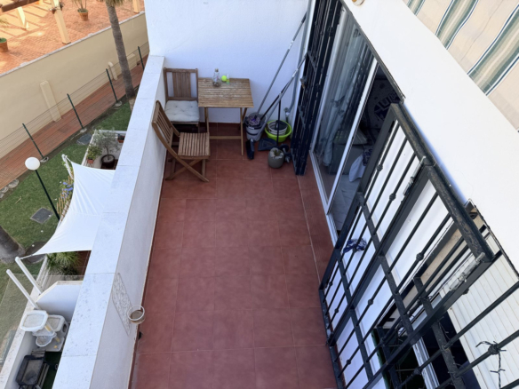 Apartment for sale in Benalmadena