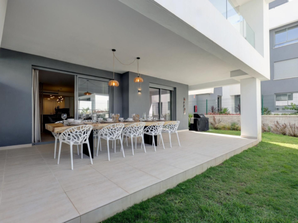 Apartment for sale in Estepona
