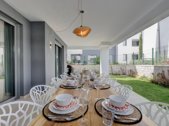Apartment for sale in Estepona