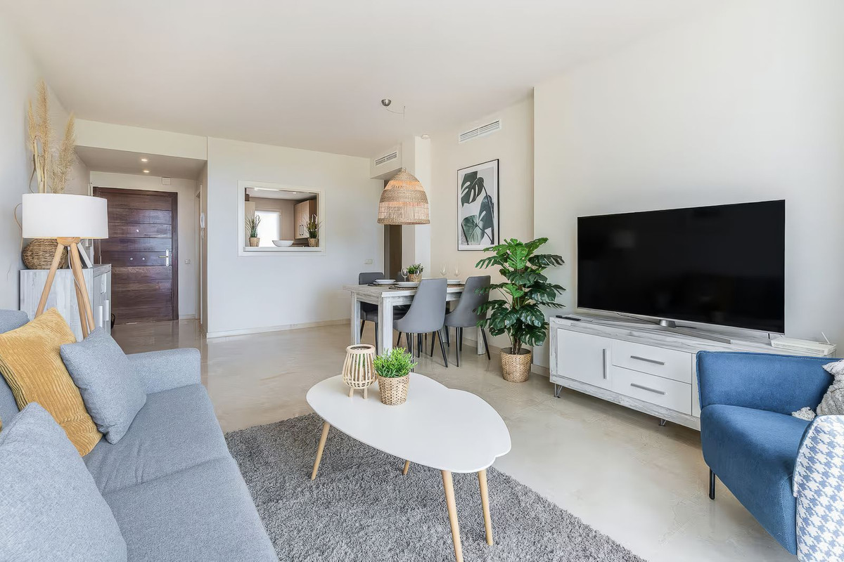 Apartment for sale in Estepona