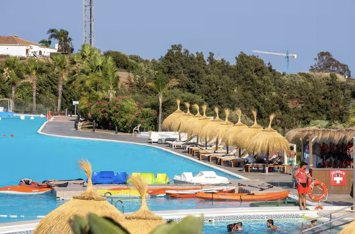 Apartment for sale in Estepona