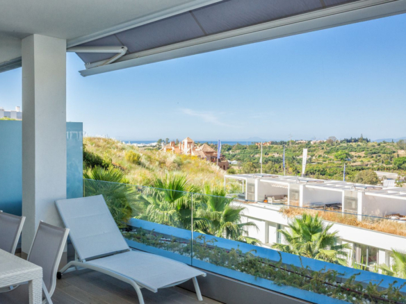 Apartment for sale in Estepona