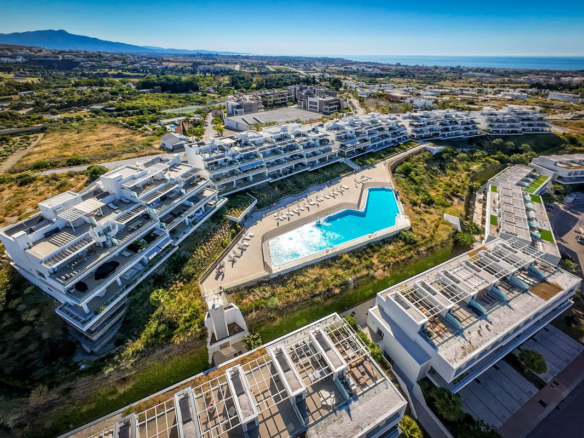 Apartment for sale in Estepona
