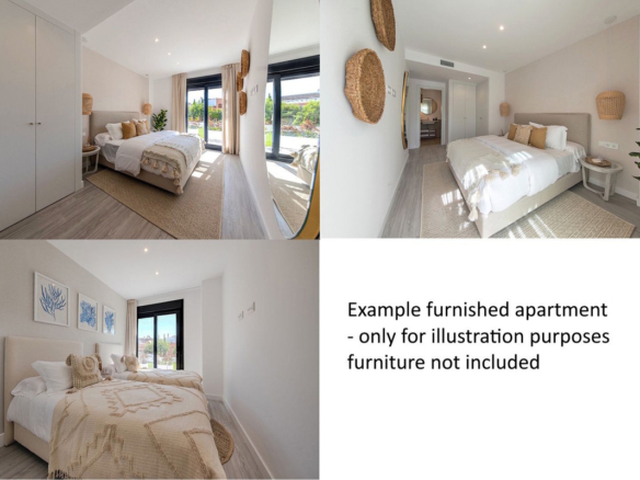 Apartment for sale in Estepona