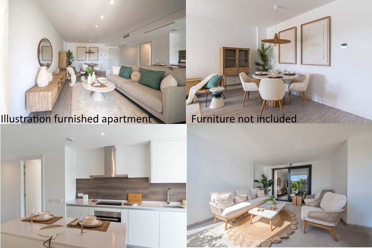 Apartment for sale in Estepona