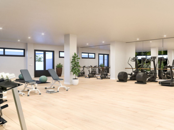 Apartment for sale in Estepona