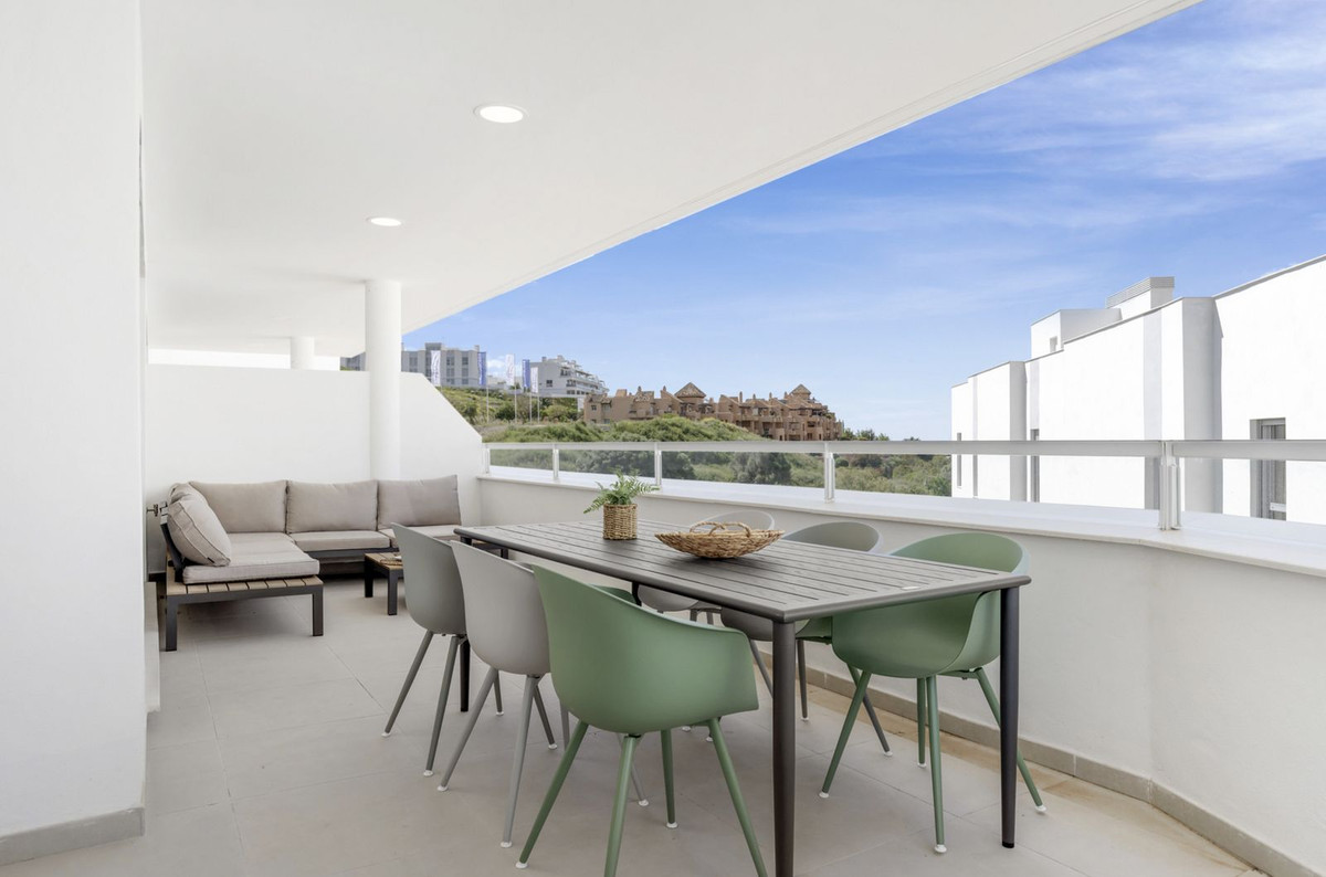 Apartment for sale in Estepona