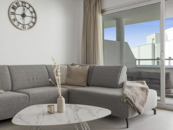Apartment for sale in Estepona