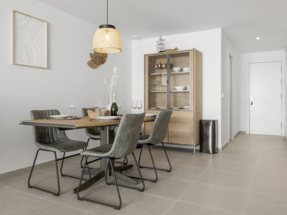 Apartment for sale in Estepona