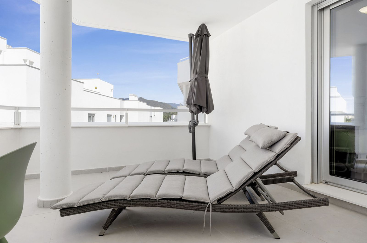 Apartment for sale in Estepona