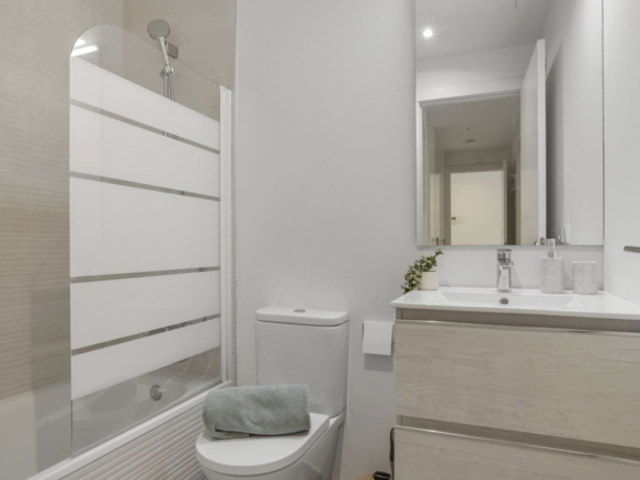 Apartment for sale in Estepona