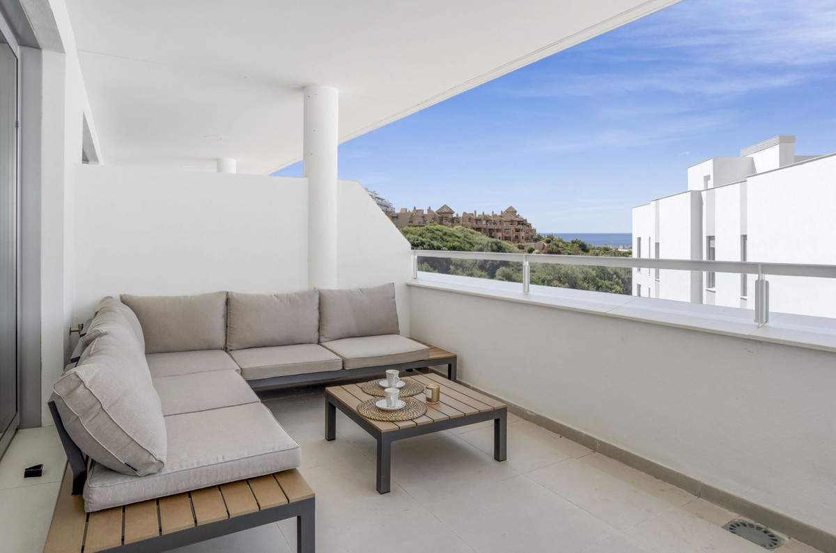 Apartment for sale in Estepona