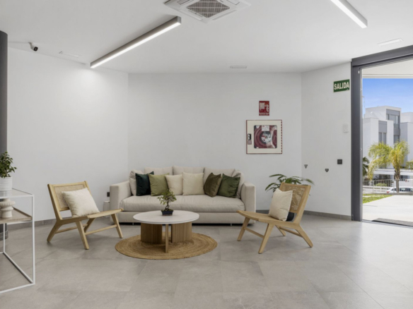 Apartment for sale in Estepona