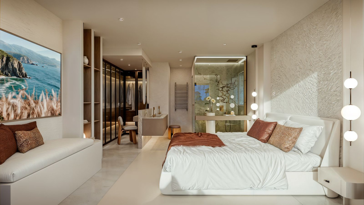 Apartment for sale in Estepona