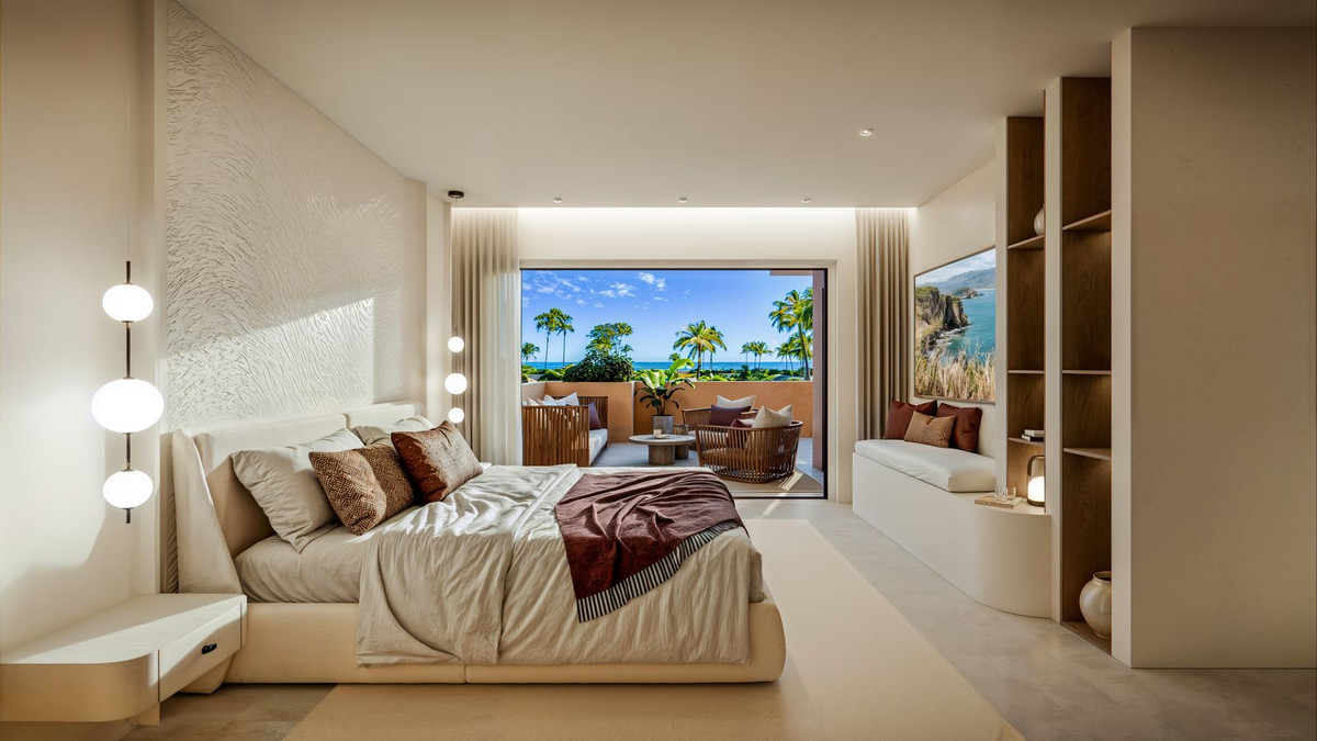 Apartment for sale in Estepona