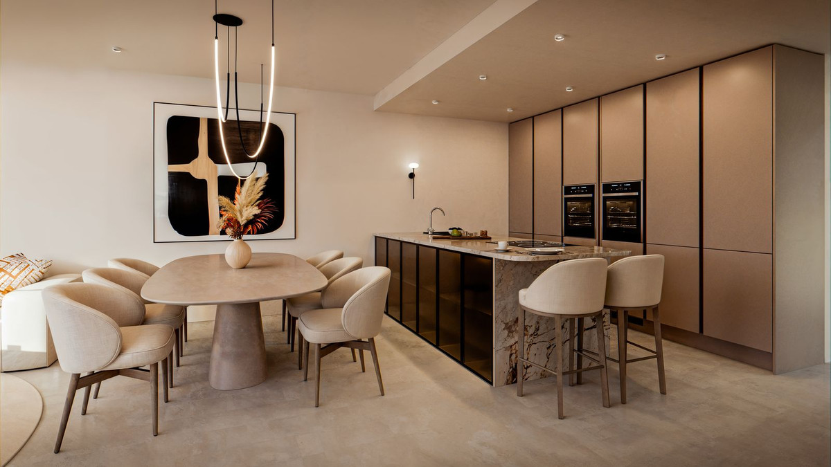 Apartment for sale in Estepona