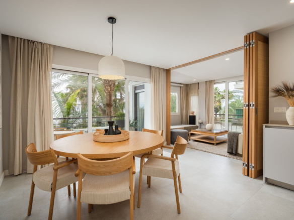 Apartment for sale in Estepona