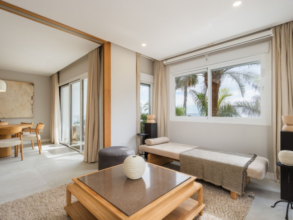 Apartment for sale in Estepona
