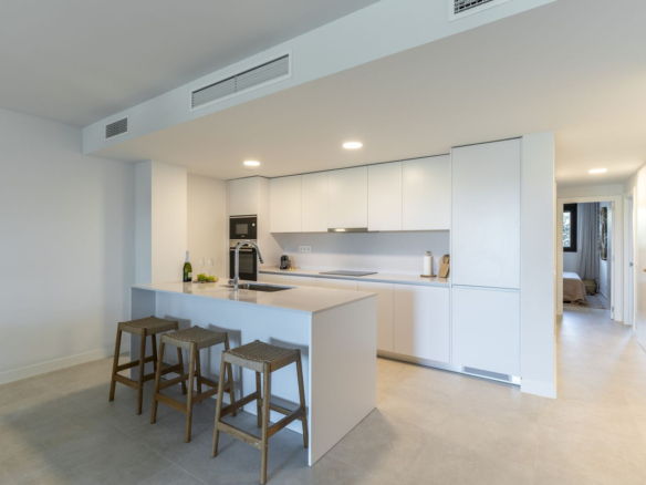 Apartment for sale in Estepona