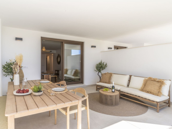 Apartment for sale in Estepona