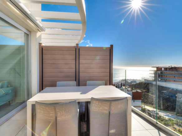 Apartment for sale in Fuengirola