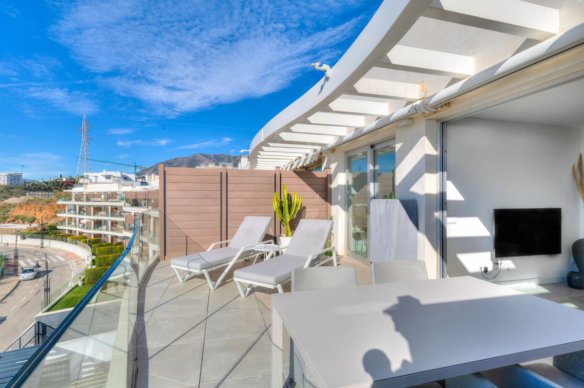 Apartment for sale in Fuengirola