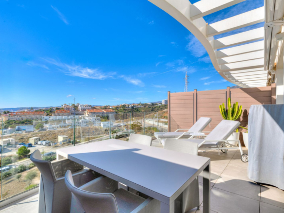Apartment for sale in Fuengirola
