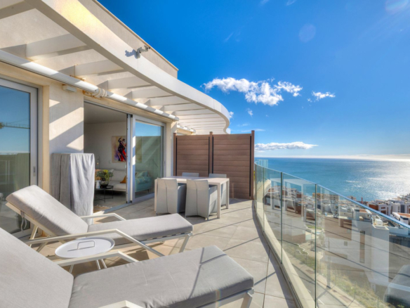 Apartment for sale in Fuengirola