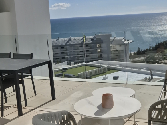 Apartment for sale in Fuengirola