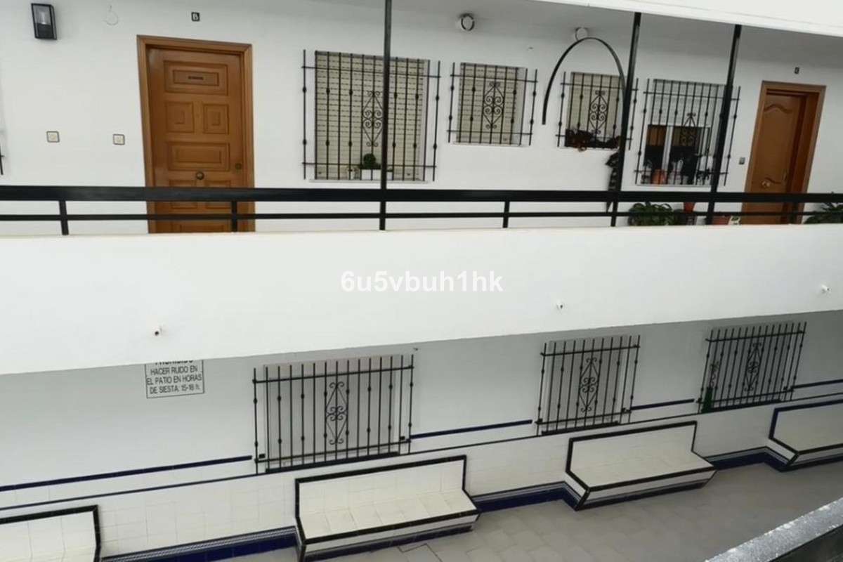 Lägenhet till salu i Fuengirola