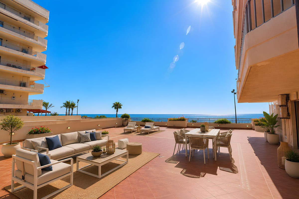 Apartment for sale in Fuengirola